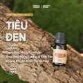 Tinh Dầu Tiêu Đen