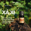 Tinh Dầu Gỗ Xá Xị